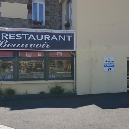 Le Beauvoir Hotel Exterior photo